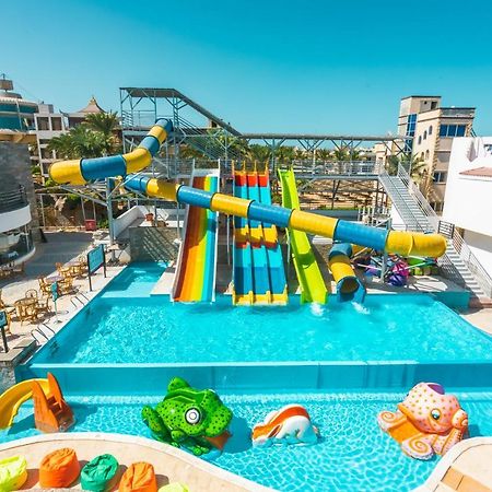 La Rosa Waves Beach - Couple & Families Only Hurghada Exterior foto