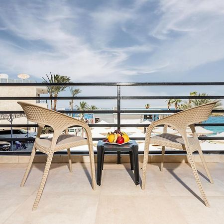 La Rosa Waves Beach - Couple & Families Only Hurghada Exterior foto