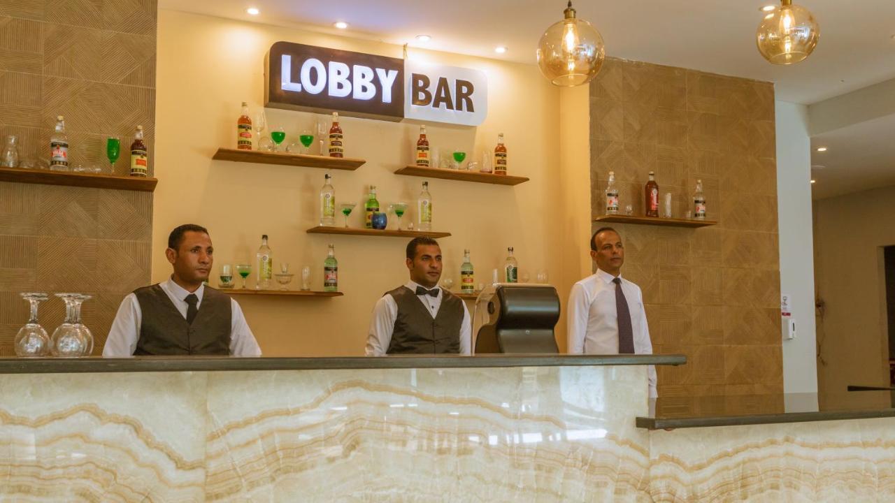 La Rosa Waves Beach - Couple & Families Only Hurghada Exterior foto