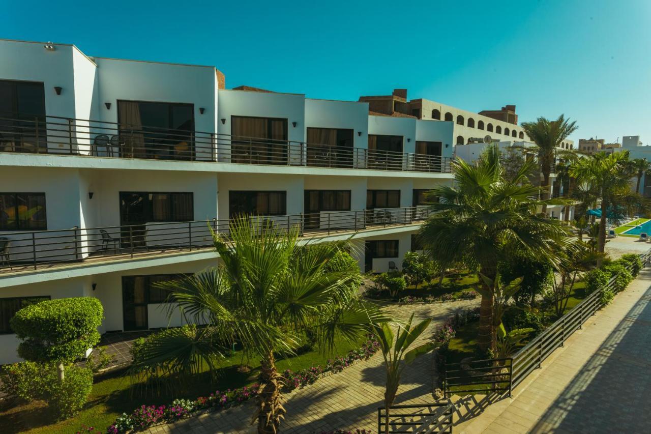 La Rosa Waves Beach - Couple & Families Only Hurghada Exterior foto