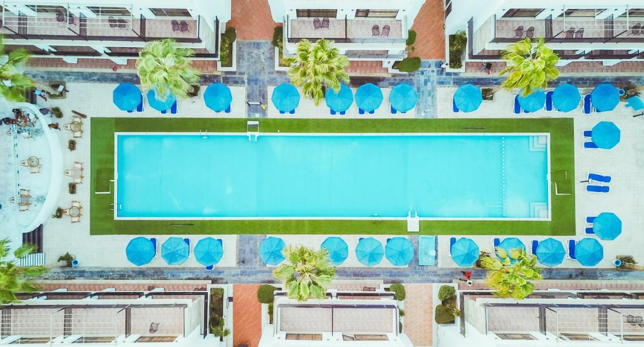 La Rosa Waves Beach - Couple & Families Only Hurghada Exterior foto