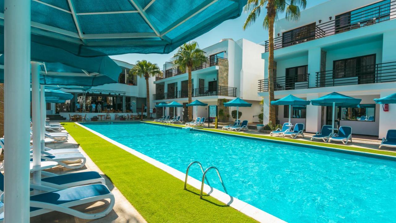 La Rosa Waves Beach - Couple & Families Only Hurghada Exterior foto