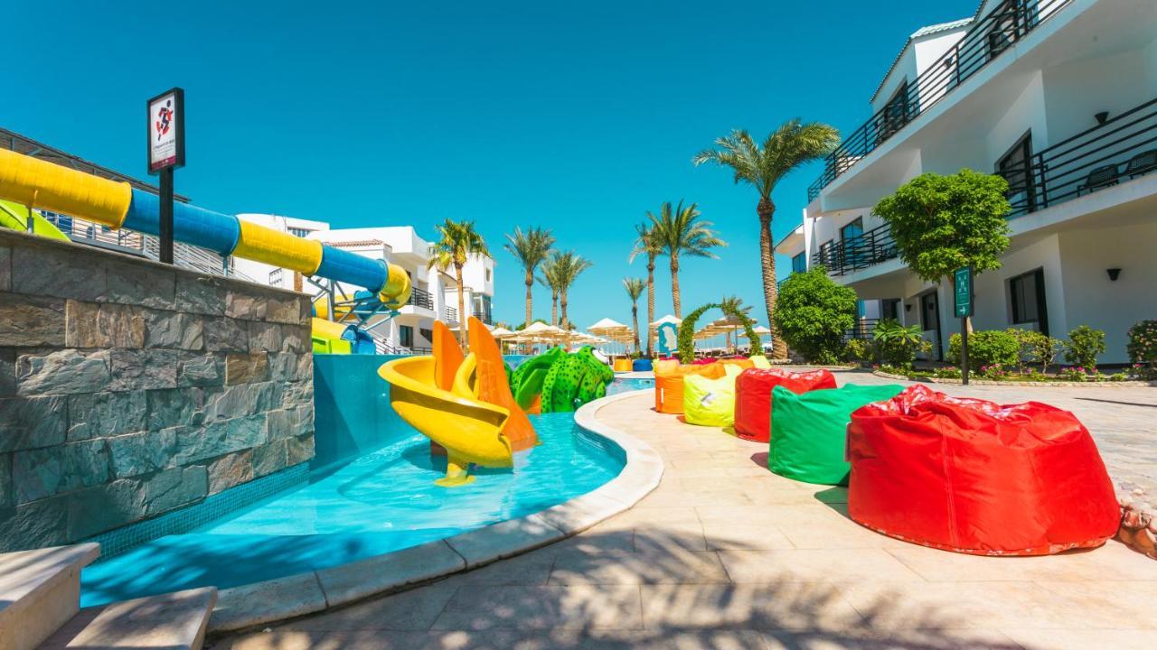 La Rosa Waves Beach - Couple & Families Only Hurghada Exterior foto