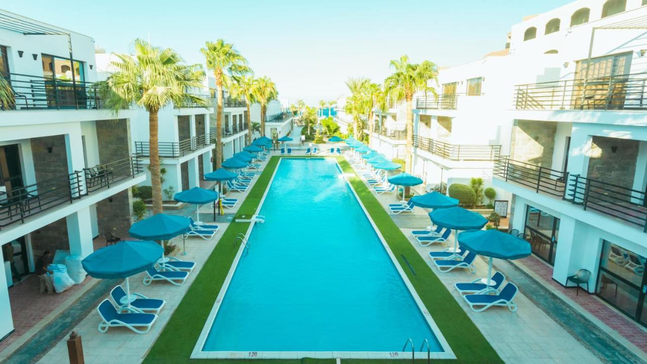 La Rosa Waves Beach - Couple & Families Only Hurghada Exterior foto