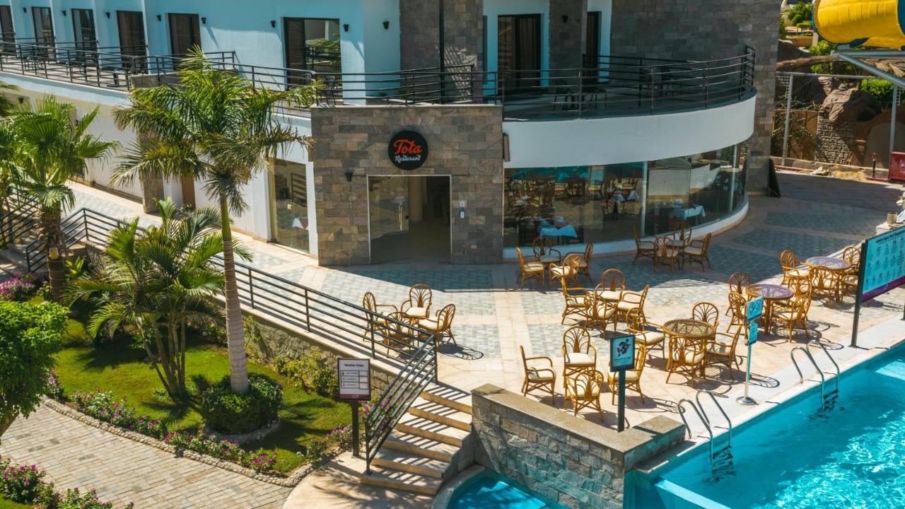 La Rosa Waves Beach - Couple & Families Only Hurghada Exterior foto
