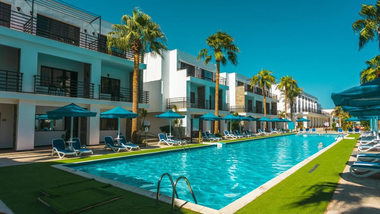 La Rosa Waves Beach - Couple & Families Only Hurghada Exterior foto