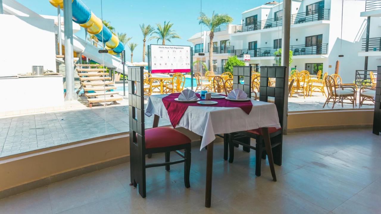 La Rosa Waves Beach - Couple & Families Only Hurghada Exterior foto