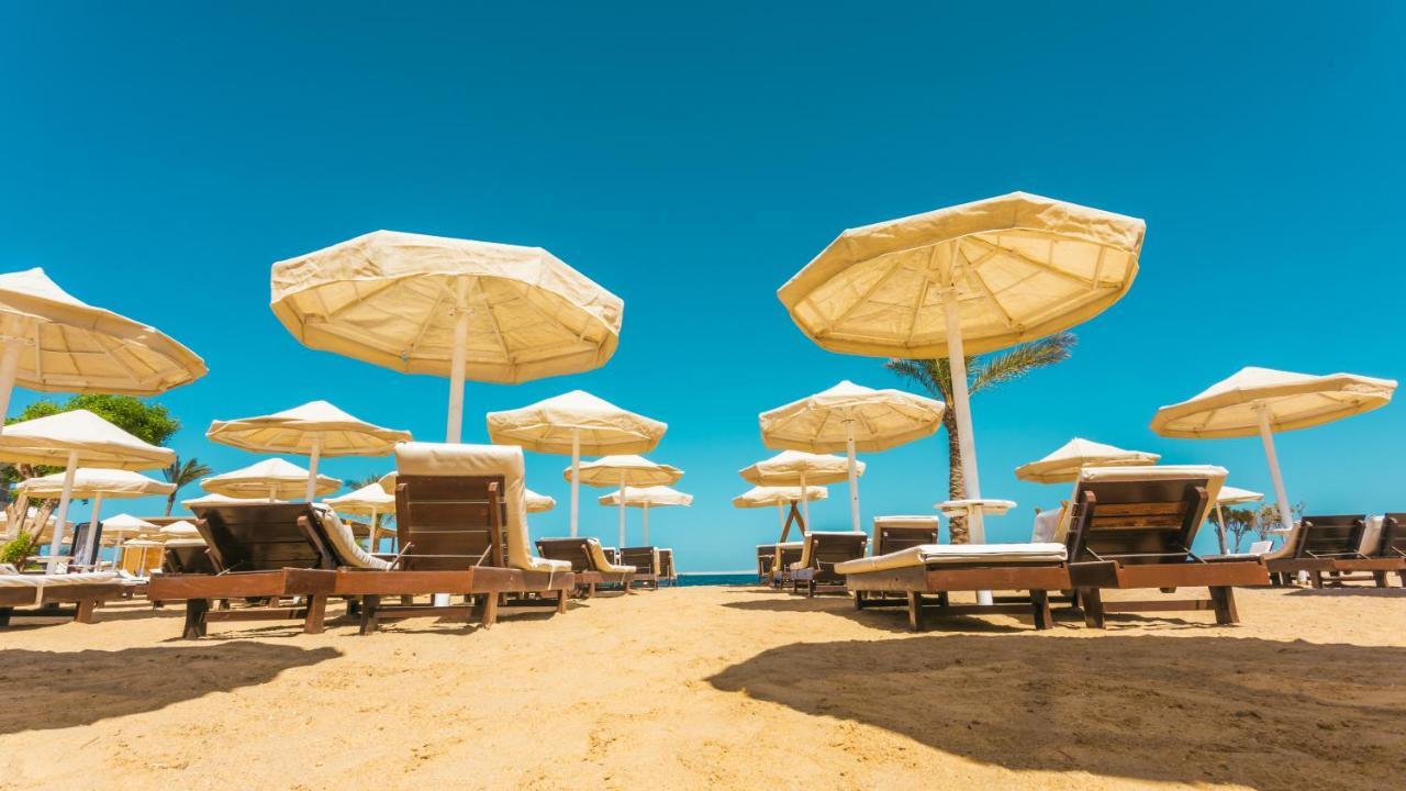 La Rosa Waves Beach - Couple & Families Only Hurghada Exterior foto