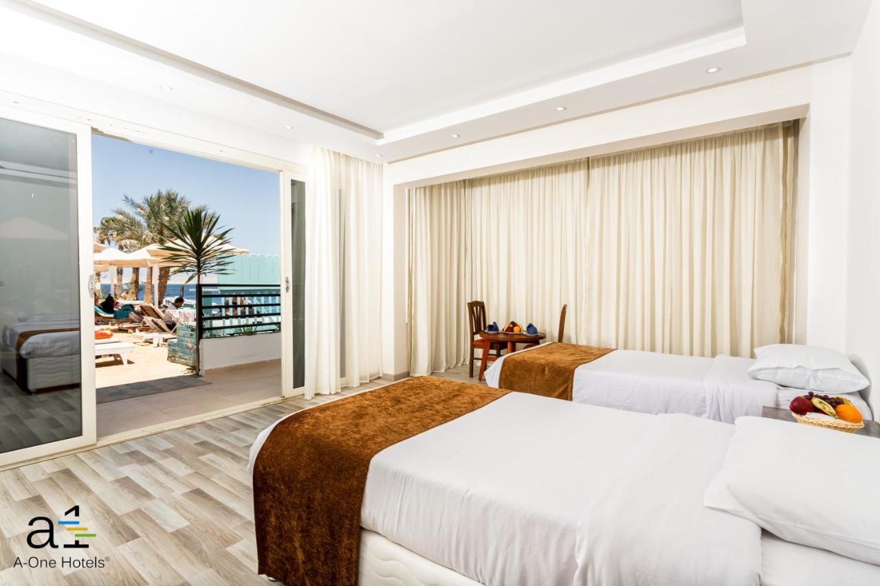 La Rosa Waves Beach - Couple & Families Only Hurghada Exterior foto
