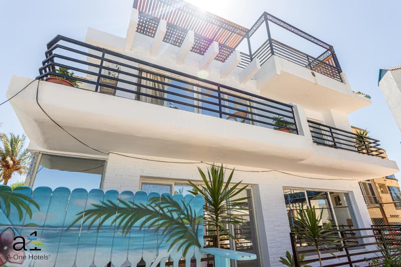 La Rosa Waves Beach - Couple & Families Only Hurghada Exterior foto